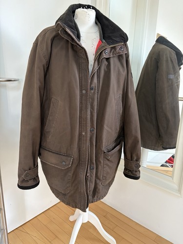 Herrenjacke gant braun xxl - braun,,