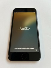 iPhone SE (2. Generation) 128GB Schwarz - MXD02ZD/A ohne simlock 