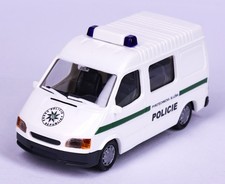 q5L341 Spur H0 Rietze Polizei