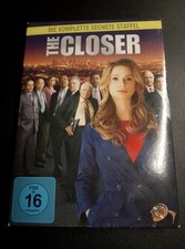 The Closer Staffel 6 Zustand