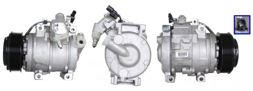Kompressor klimaanlage lucas - kompressor,