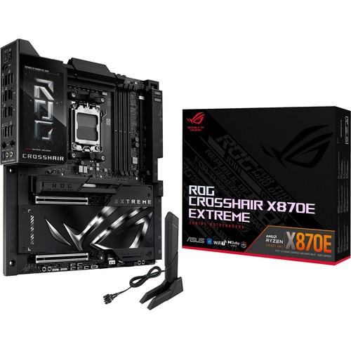 Asus rog crosshair x870e - asus,