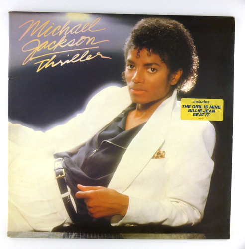 Vinyl michael jackson - vinyl,