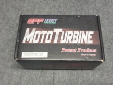 EPF Hobby MotoTurbine Mercury