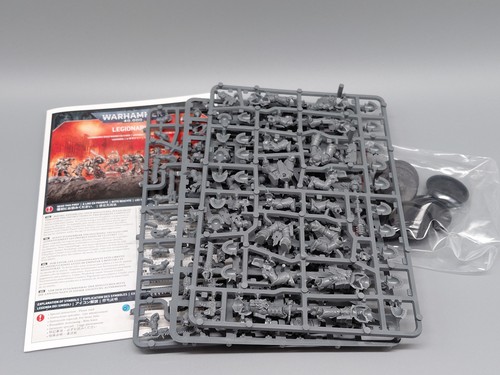 Chaos legionaries space - chaos,