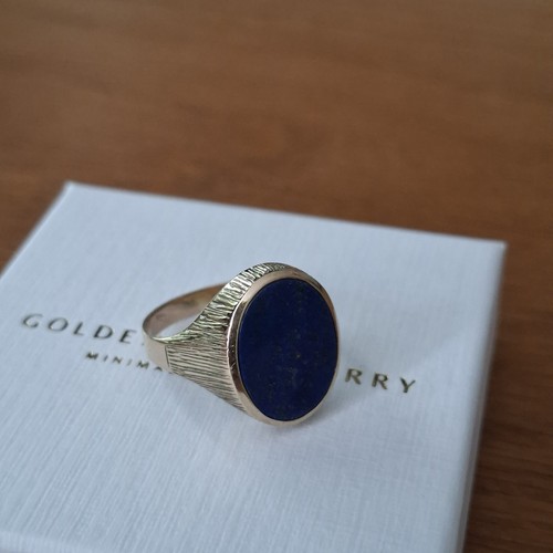 Herrenring siegelring - herrenring,