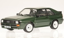 Audi Sport quattro 1985 dunkel