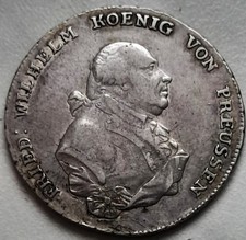Brandenburg-Preußen Taler