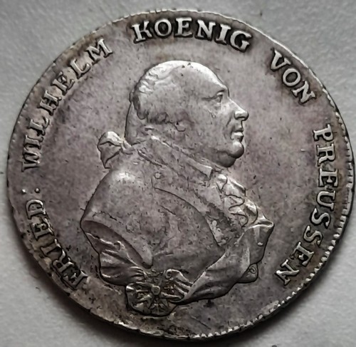 Brandenburg preußen taler - brandenburg-preußen,