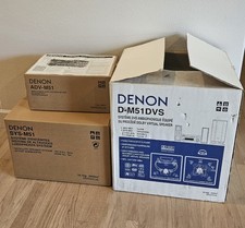 Vintage Denon Virtual Speaker