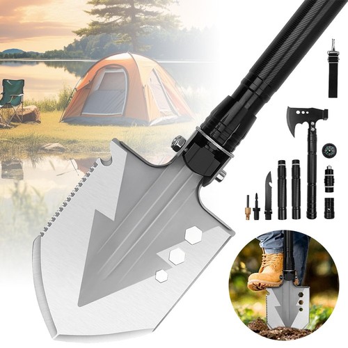 Multifunktional outdoorset mit - multifunktional,