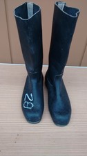 original DDR NVA Armeestiefel