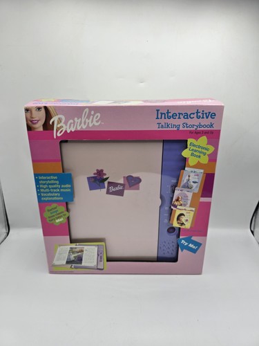 Barbie interactive talking - barbie,