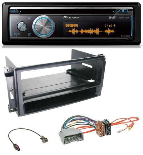 Pioneer mp3 dab usb - dab,