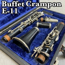 Buffet Crampon E-11 Klarinette