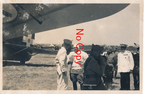 Foto luftwaffe flugzeug - luftwaffe,