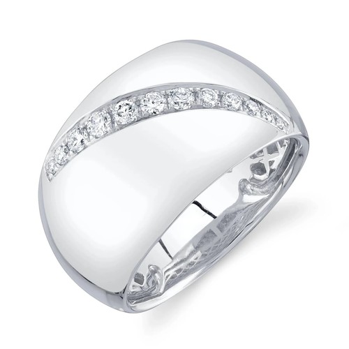 Damen 14k weißgold diamant - damen,