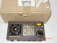 BUDERUS Ecomatic PLUS 3-2-012 Heizungsregler mit Schaltuhr, ist UNBENUTZT im OVP