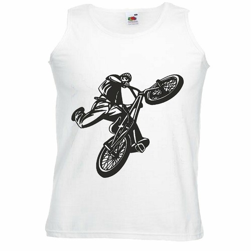 Tank top bmx freestyle bicycle - freestyle,