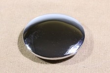 Pendellinse Pendelscheibe Chrom ca. 5,8cm Uhrmacher - AVS9320 VB2