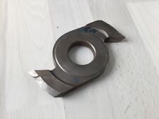 (6A) Leitz Nutfräse  Profilfräser  Holzfräser  Fräserkopf Profilmesser 140x15x35