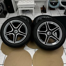 OEM Mercedes AMG Radsatz