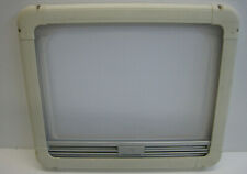 Innenrahmen Kombirollo für S7 Fenster 500 x 400 mm Rollo + Fliegengitter Dometic