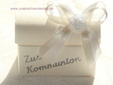 Gastgeschenke Zuckermandeln Kommunion GG0060