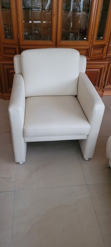 Verkaufe eckcouch mit - verkaufe, sessel