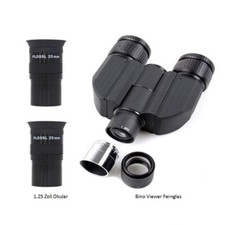 Bino View astronomischen