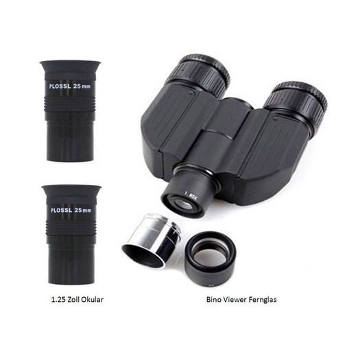 Bino view astronomischen - view,