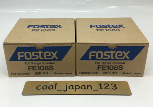 Fostex fe108s super full - fostex,