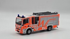 MAN TGM CC Z-Cab HLF *Feuerwehr Wiesbaden*(D) Herpa 097581 OVP 1:87(H0)