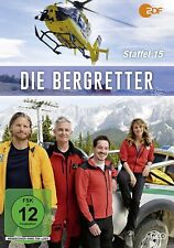 Die Bergretter - Staffel 15 # 3-DVD-NEU