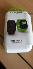 Kreyos Meteor Smartwatch + Male Wristband
