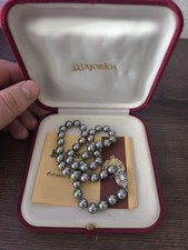 Majorica Perlenkette