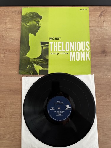 Thelonious monk sonny rollins - sonny,