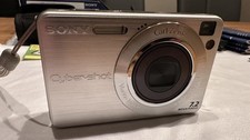 Sony Cyber-shot DSC-W110
