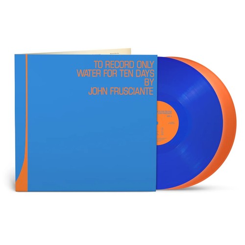John frusciante to record - john,