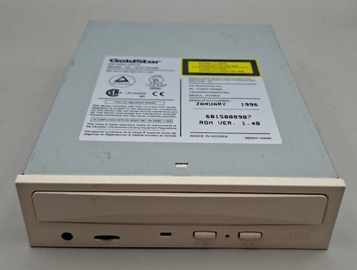 Goldstar gcd r542b - (defekt),