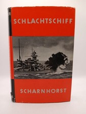 Schlachtschiff Scharnhorst