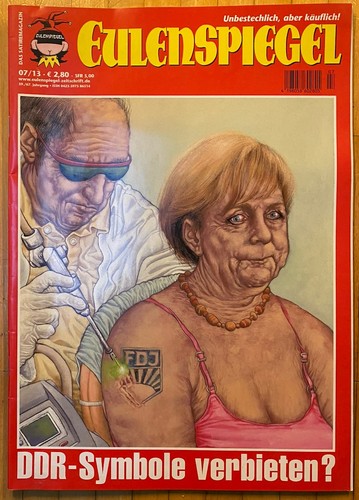 Eulenspiegel 2013 - eulenspiegel, 07/2013-