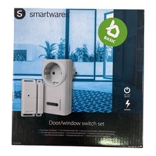 Smartwares SmartHome Funk-Steckdosen-Set SH5-SET-KHC inkl. Magnetkontakt B-Ware