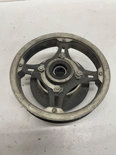 Kawasaki GPZ 305 Riemenscheibe + Träger, Riementräger, Riemenrad B6547