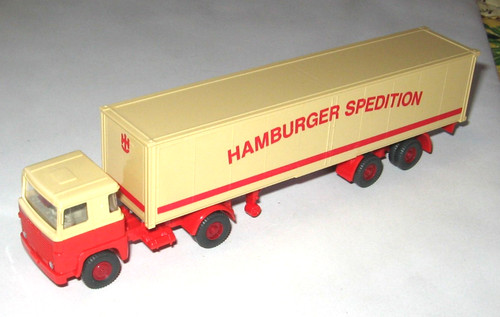 Wiking scania lkw - wiking,