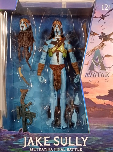 Avatar jake sully metkayina - avatar, (metkayina