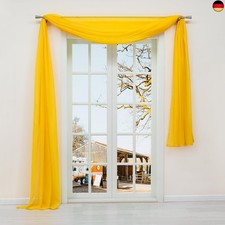 Yujiao Mao Uni Farbe Voile