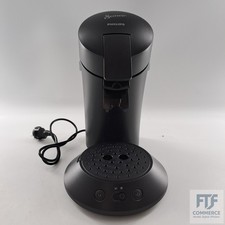 Philips Plus Eco Kaffeepadmaschine, Kaffeestärkewahl - Unvollständig  -
