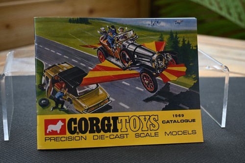 Corgi toys model club - corgi, /