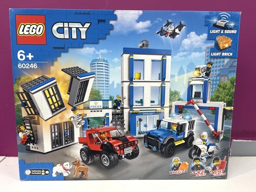 Lego city polizei 60246 - lego®,